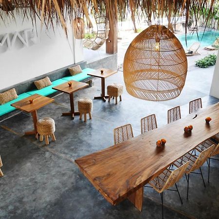Amar Boutique Hotel Чангу Экстерьер фото