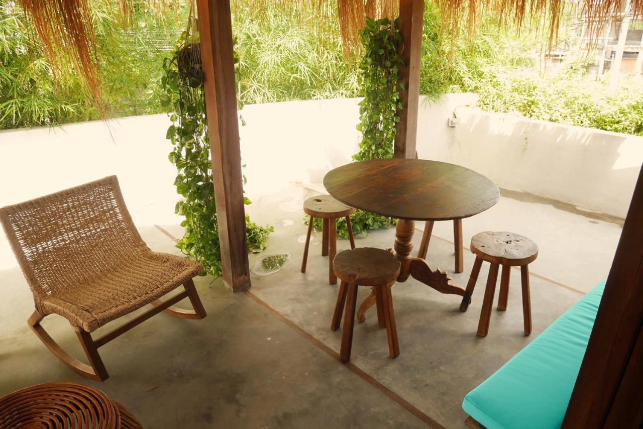 Amar Boutique Hotel Чангу Экстерьер фото