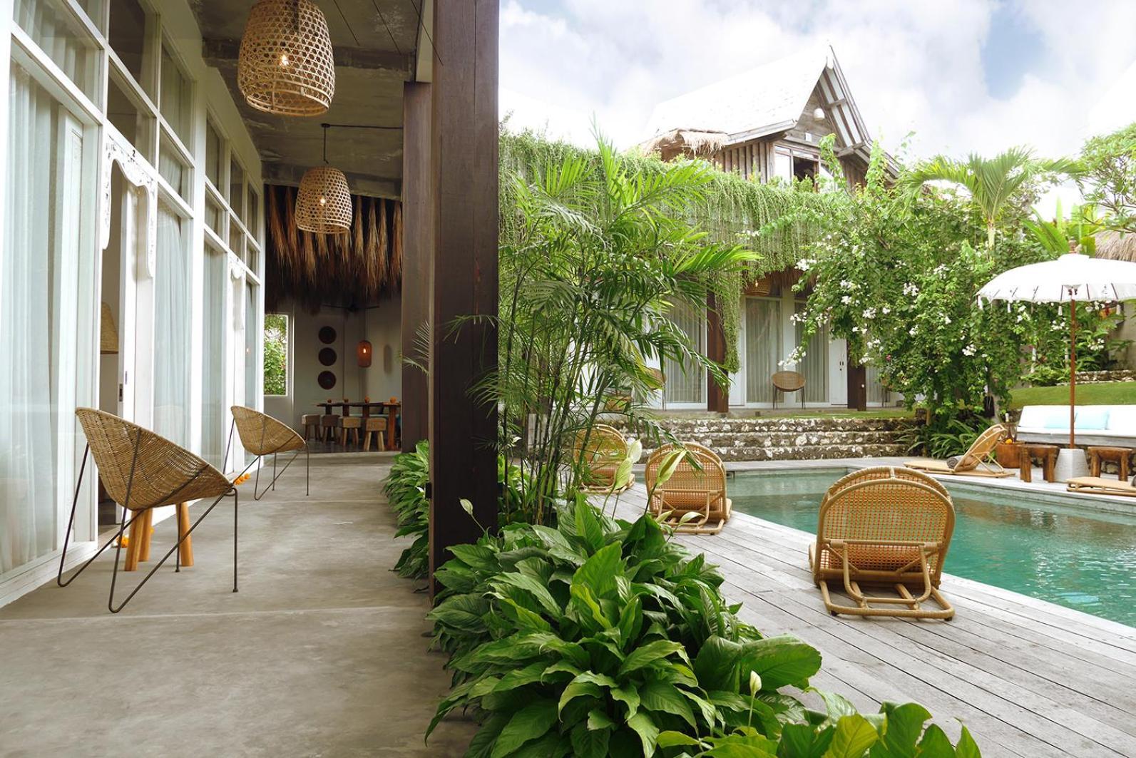Amar Boutique Hotel Чангу Экстерьер фото