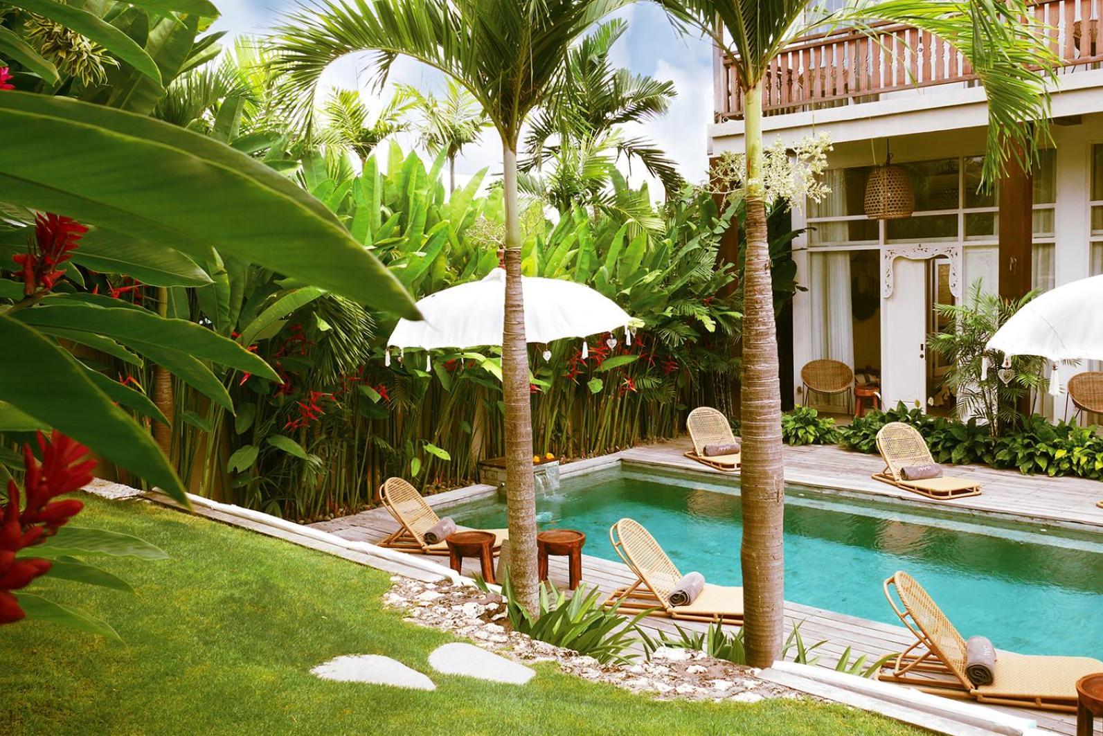 Amar Boutique Hotel Чангу Экстерьер фото