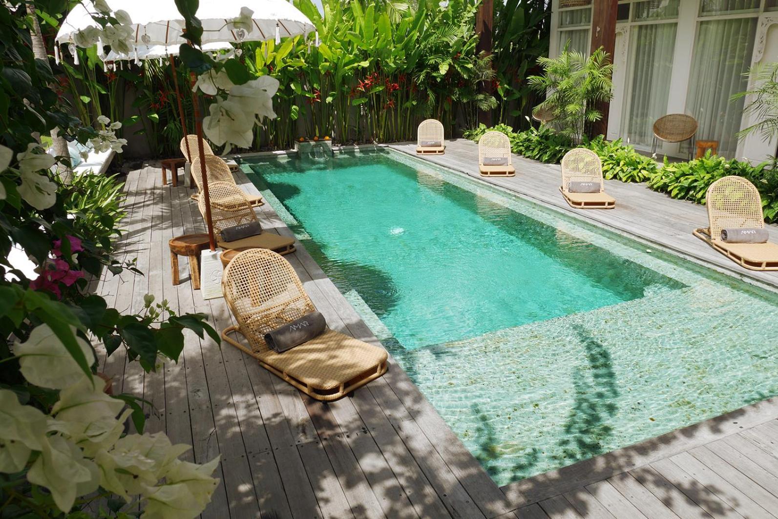 Amar Boutique Hotel Чангу Экстерьер фото