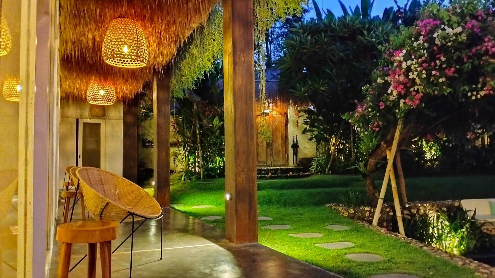 Amar Boutique Hotel Чангу Экстерьер фото