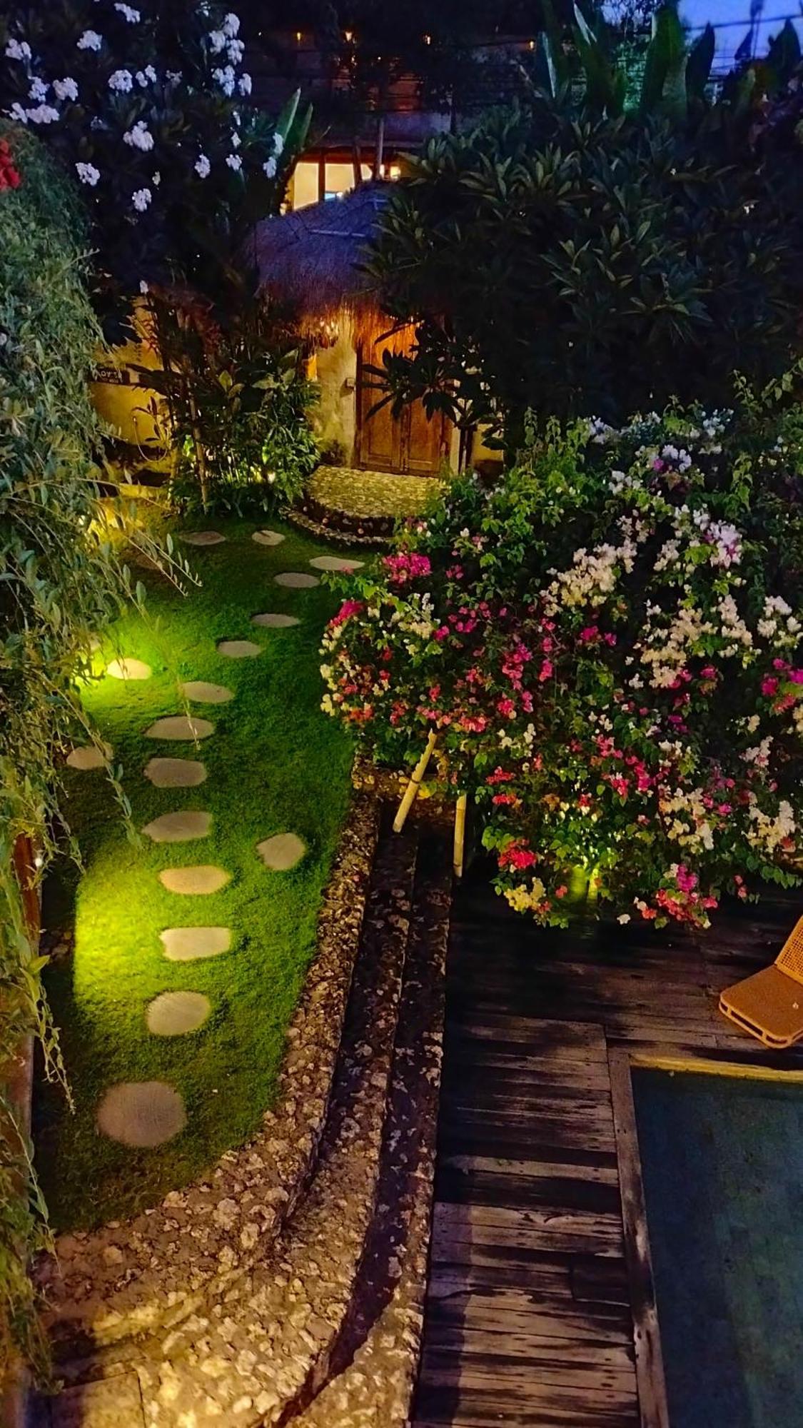 Amar Boutique Hotel Чангу Экстерьер фото