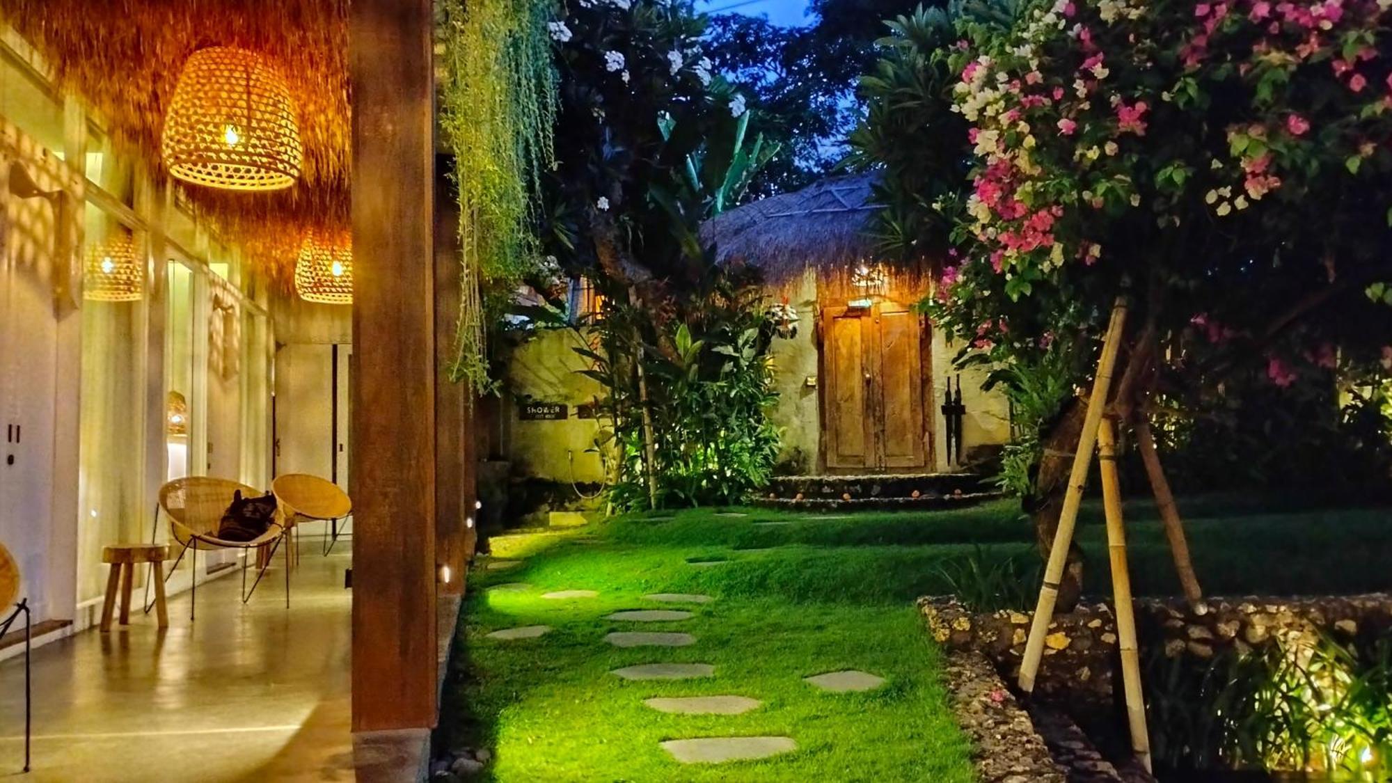 Amar Boutique Hotel Чангу Экстерьер фото