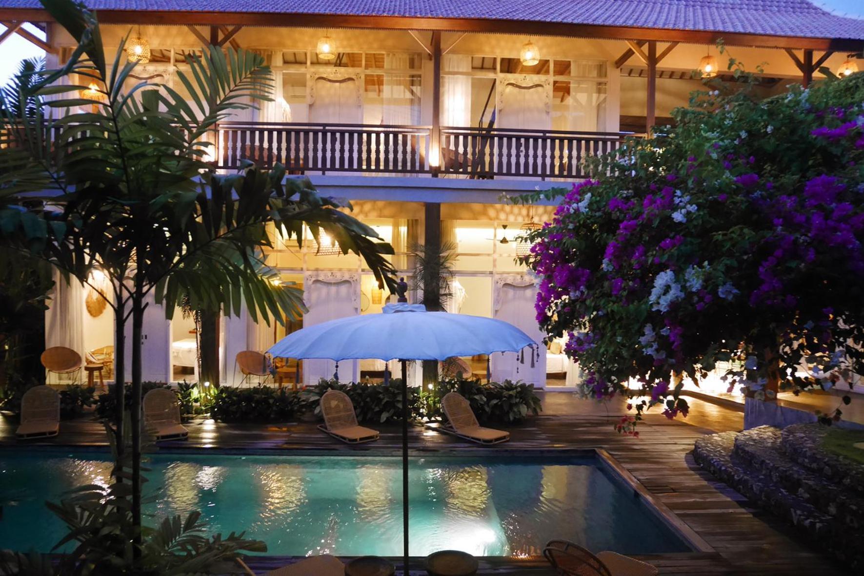 Amar Boutique Hotel Чангу Экстерьер фото