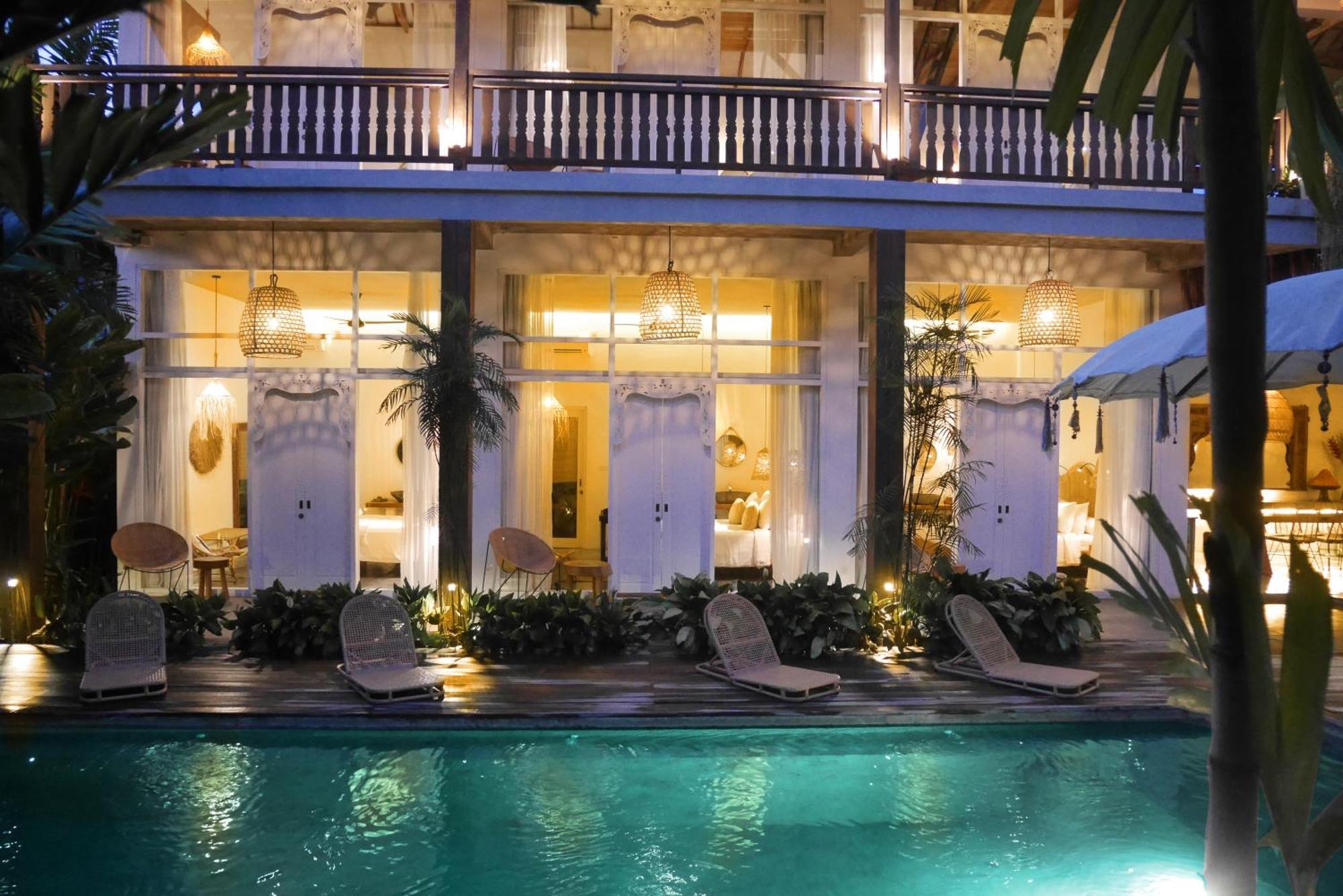 Amar Boutique Hotel Чангу Экстерьер фото