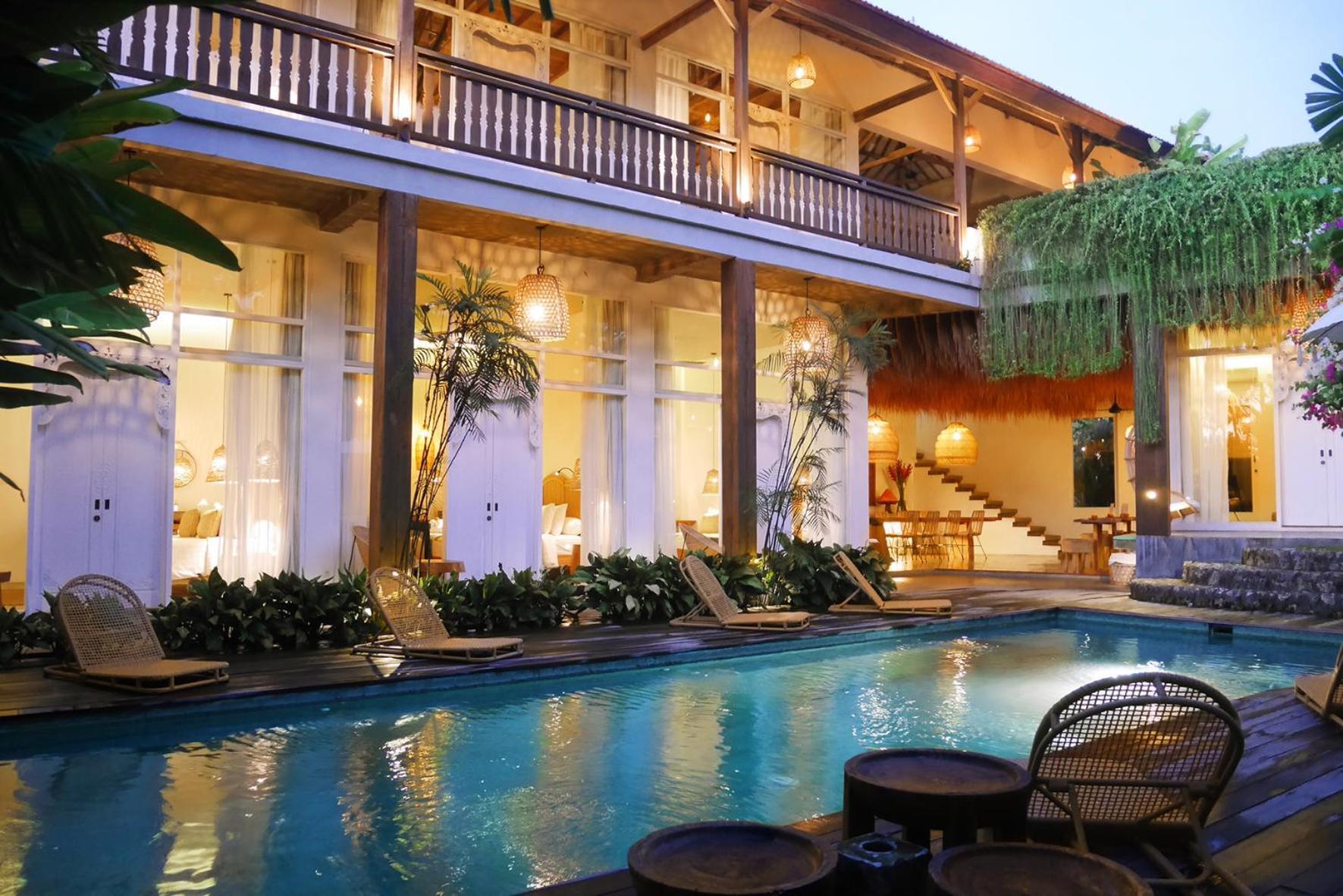 Amar Boutique Hotel Чангу Экстерьер фото