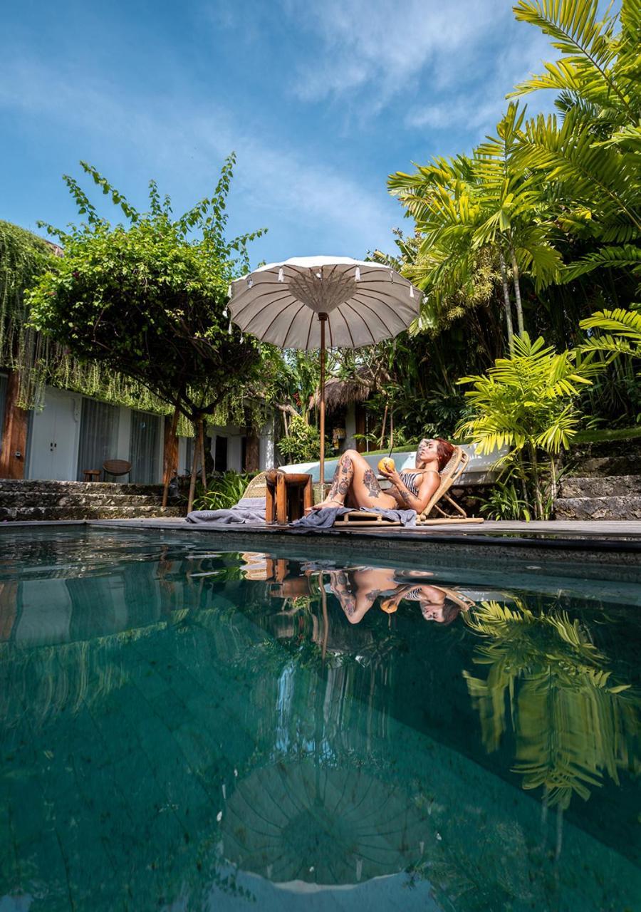 Amar Boutique Hotel Чангу Экстерьер фото
