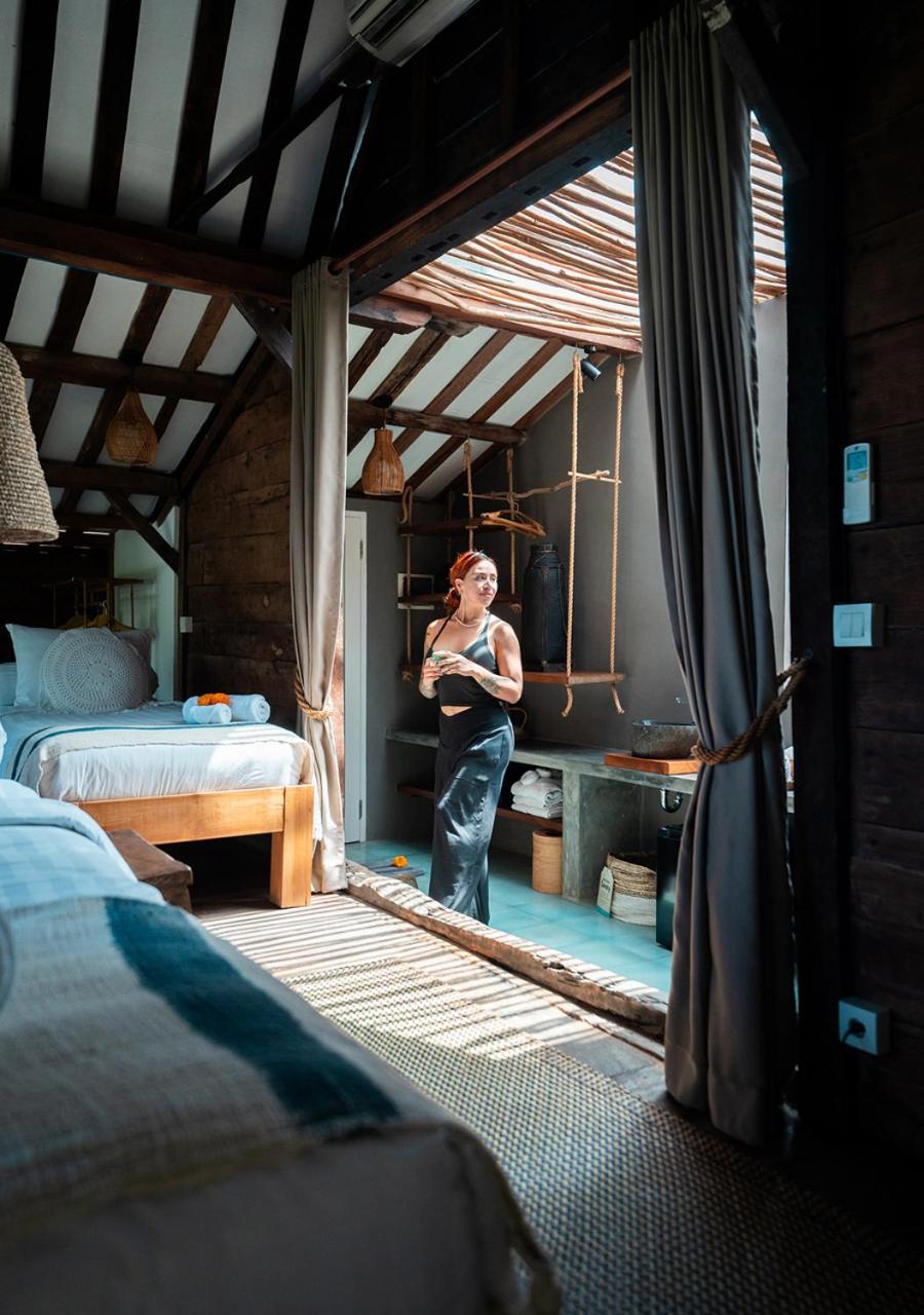 Amar Boutique Hotel Чангу Экстерьер фото